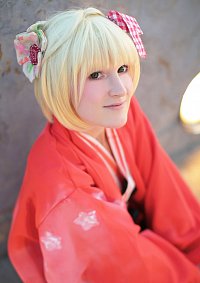 Cosplay-Cover: Shiemi Moriyama ♫Artwork♫