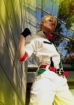 Cosplay-Cover: Kagamine Len ~Super Hero~