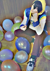 Cosplay-Cover: Haruka Nanase ♫Ending Disco♫