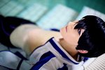 Cosplay-Cover: Haruka Nanase