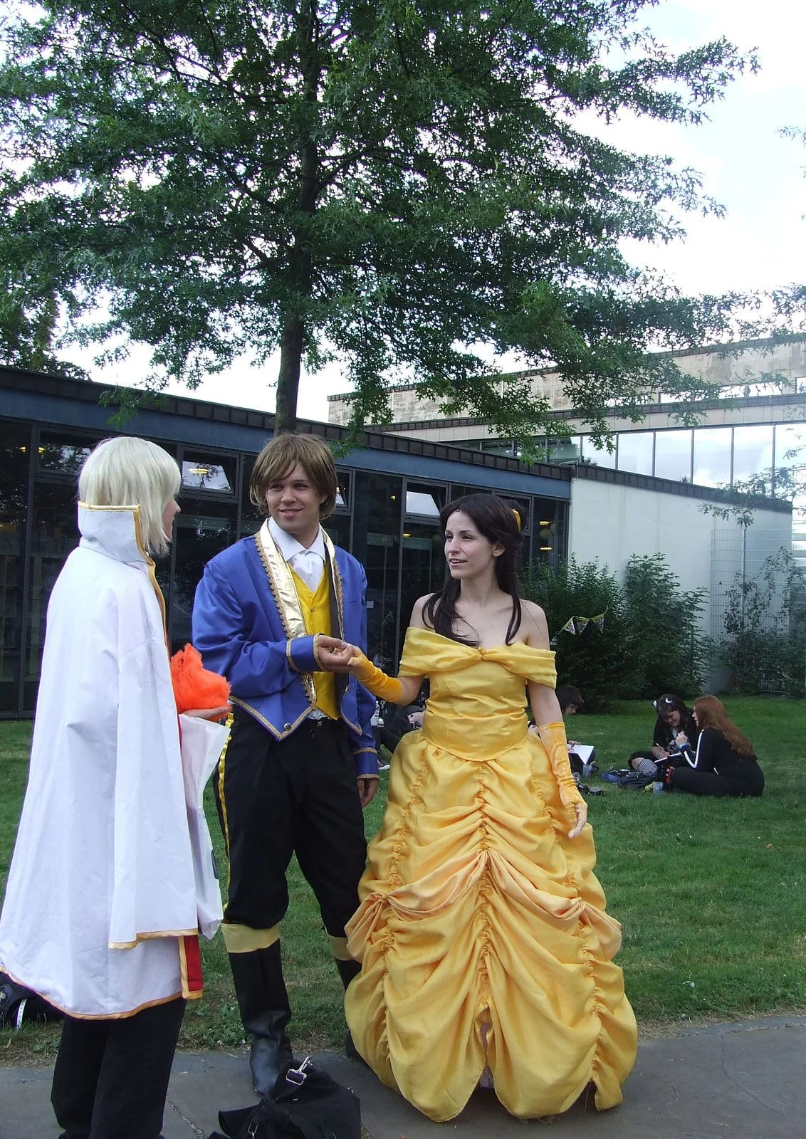 Cosplay-Cover: Howl