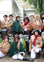 Cosplay-Cover: Snk