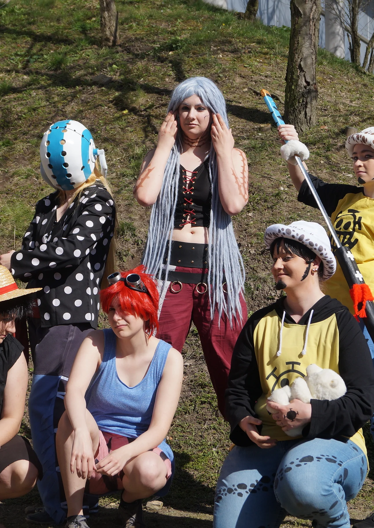 Cosplay-Cover: Killer