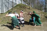 Foto des Kostüms
