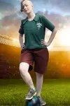 Foto des Kostüms