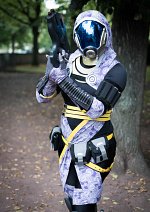 Cosplay-Cover: Tali Zorah