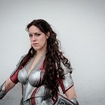 Cosplay: Sif