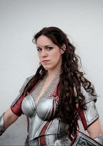 Cosplay-Cover: Sif