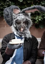 Cosplay-Cover: Märzhase