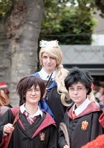 Cosplay-Cover: Luna Lovegood