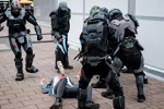 Foto des Kostüms