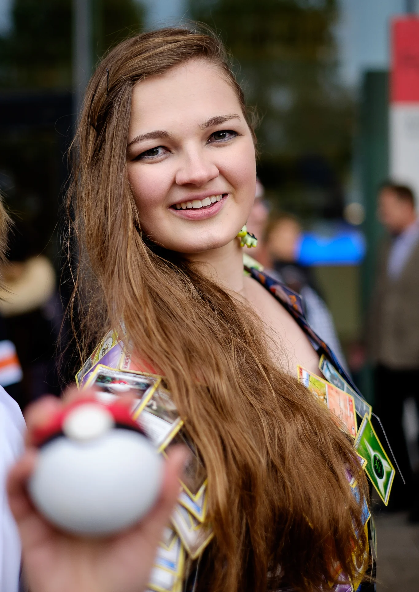 Cosplay-Cover: Pokémon-Fangirl