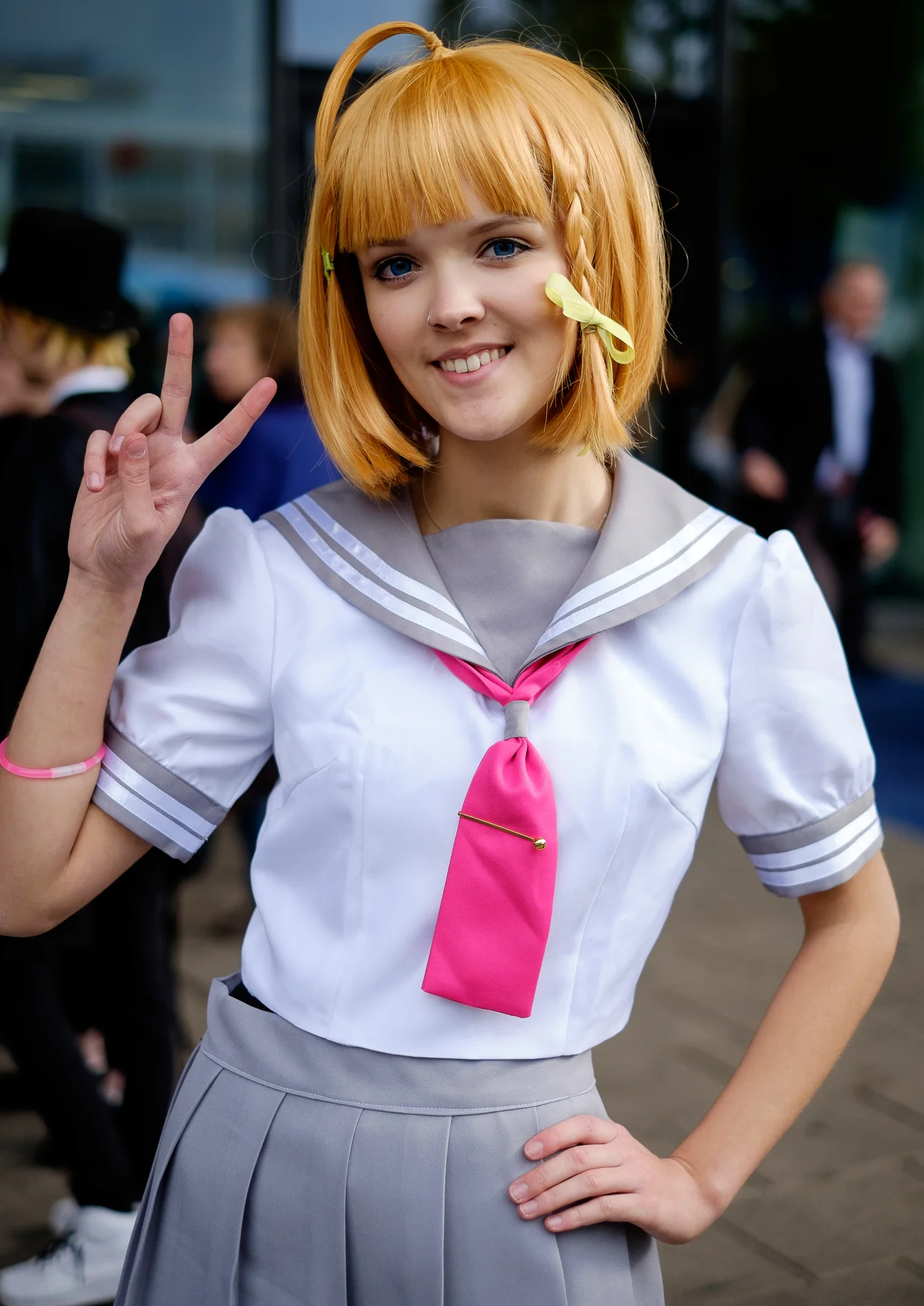 Cosplay-Cover: Chika Takami