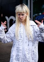 Cosplay-Cover: Yolandi Visser