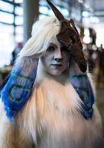 Cosplay-Cover: Kindred (lamb)