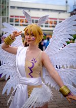 Cosplay-Cover: Lucemon