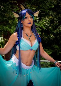 Cosplay-Cover: Aquana (gijinka)