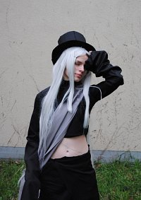 Cosplay-Cover: Undertaker (weiblich)/ Undertakerlein