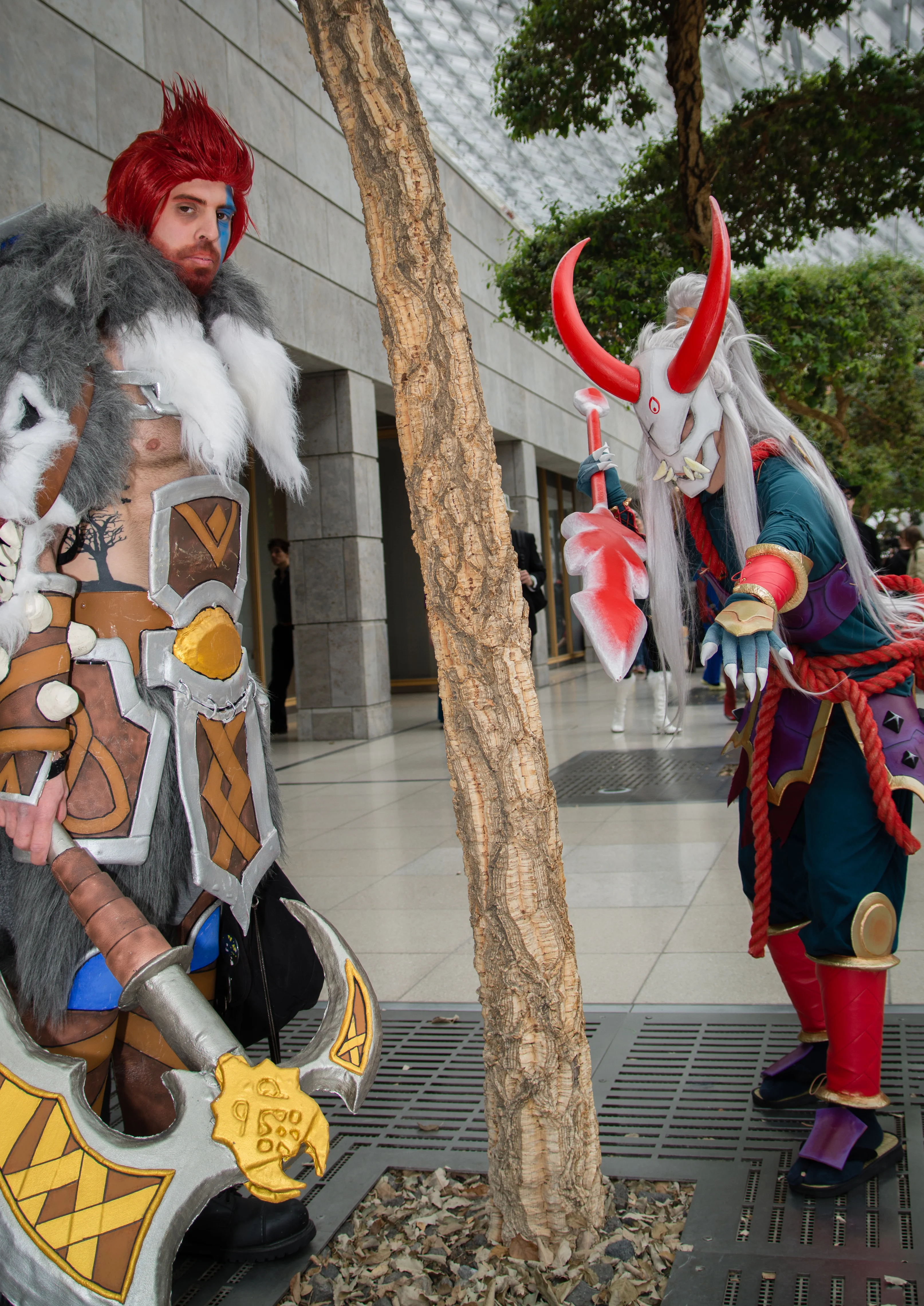 Cosplay-Cover: bloodmoon kalista
