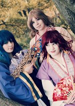 Cosplay-Cover: Yona (Prinzessin)