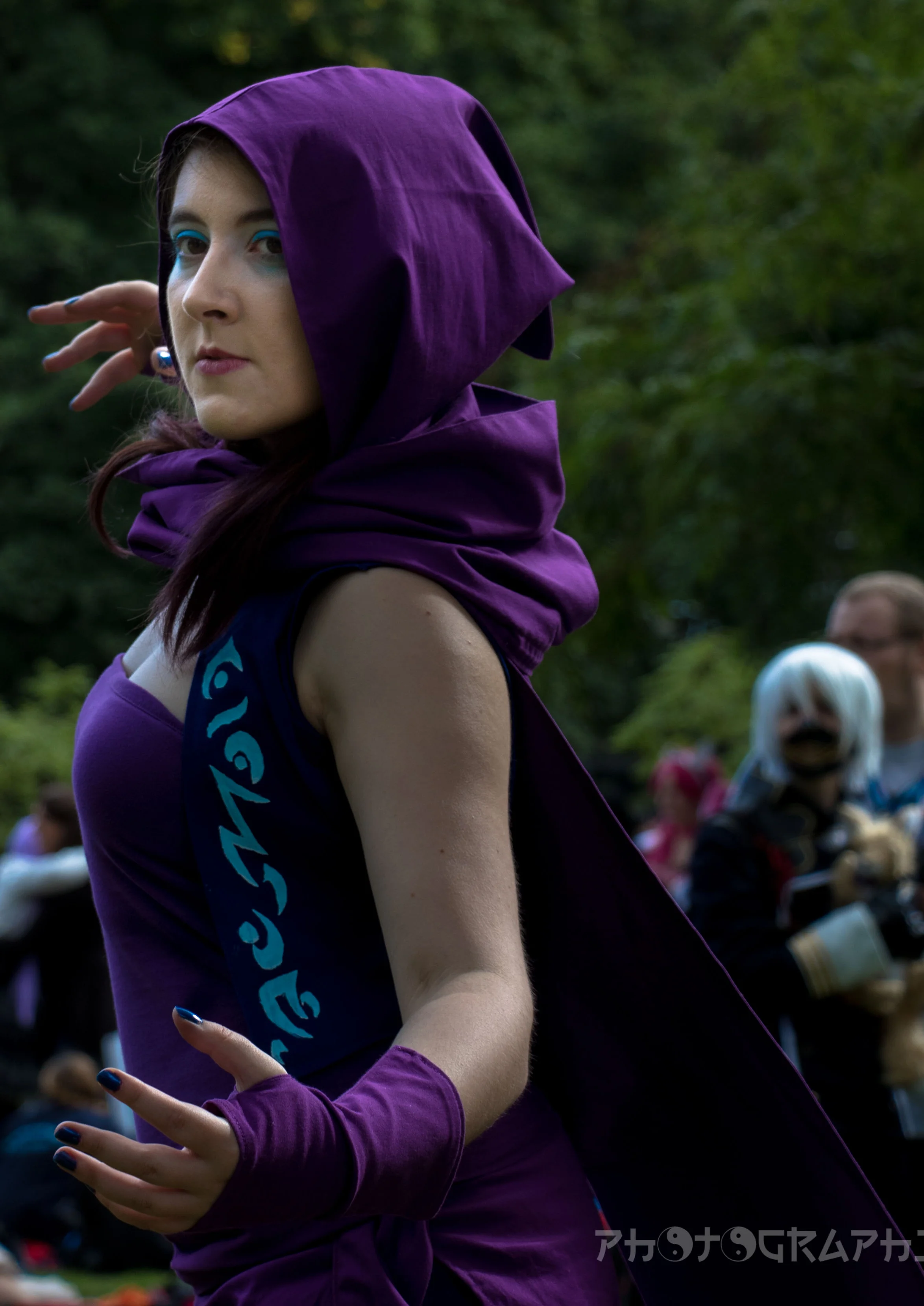 Cosplay-Cover: Malzahar