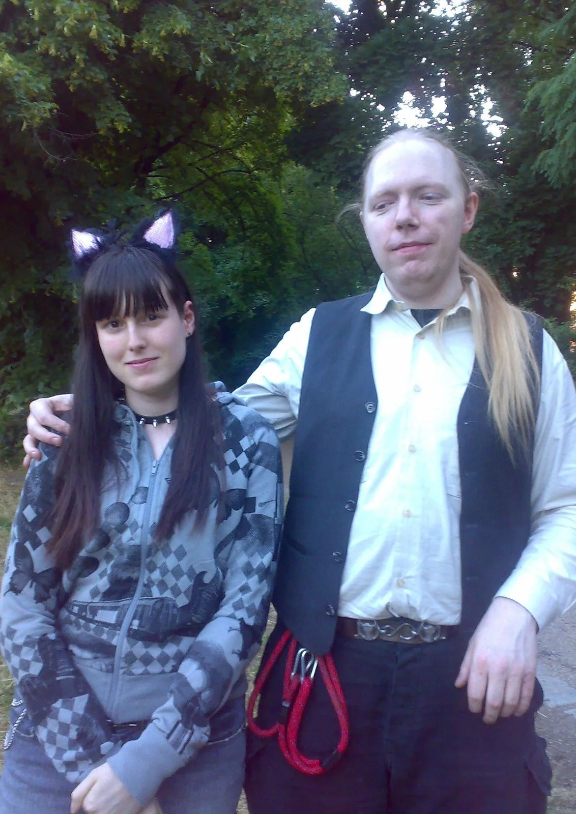 Cosplay-Cover: 30. Geburtstag