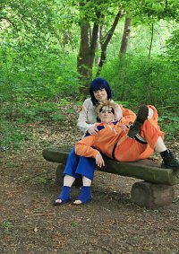 Cosplay-Cover: Hinata Hyuga