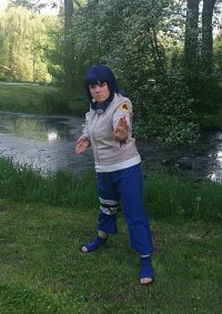 Cosplay-Cover: Hinata Hyuga