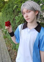 Cosplay-Cover: Atobe Keigo [Regular]