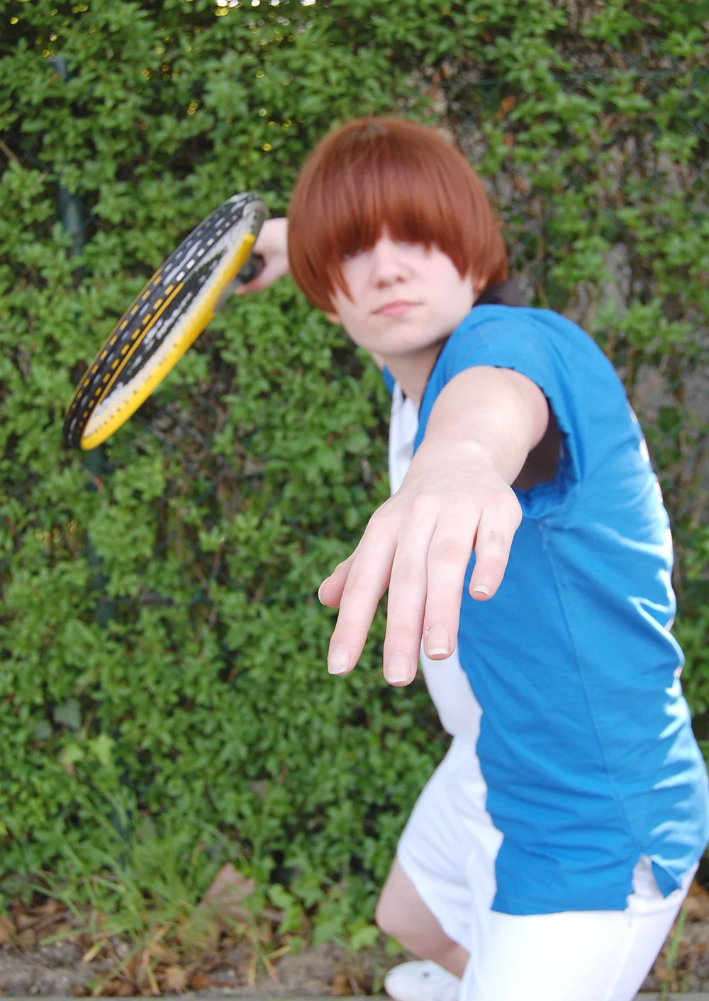 Cosplay-Cover: Hiyoshi Wakashi - Regular