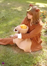 Cosplay-Cover: Teddiursa [Gijinka]