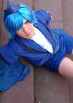 Cosplay-Cover: Arktos [Gijinka]