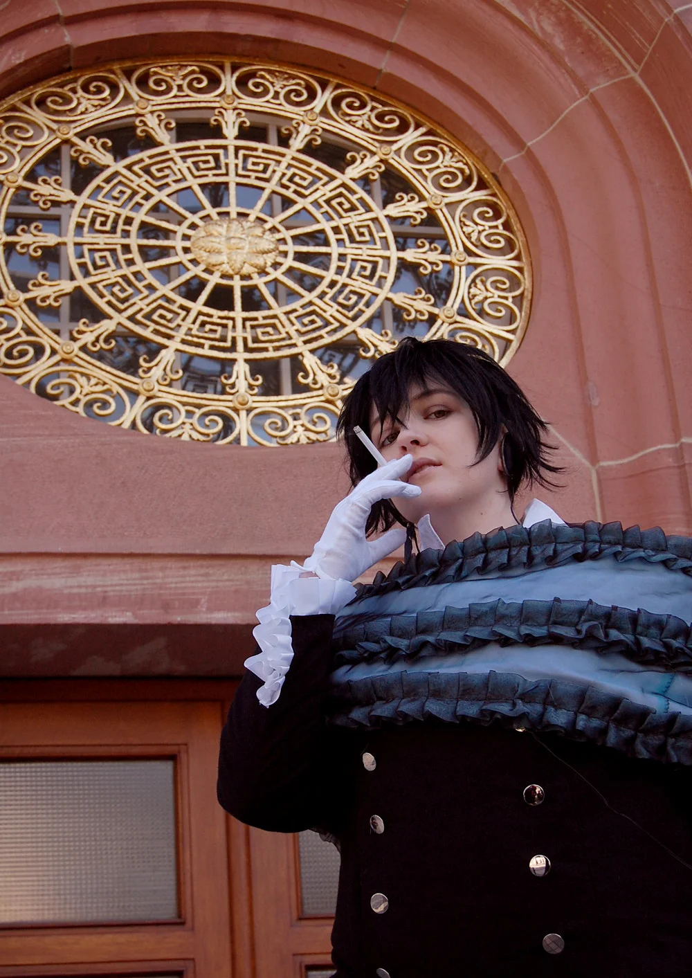 Cosplay-Cover: Gilbert *Raven* Nightray #2