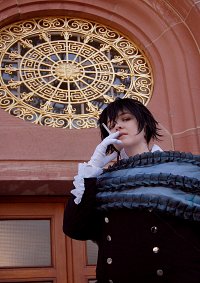 Cosplay-Cover: Gilbert *Raven* Nightray #2