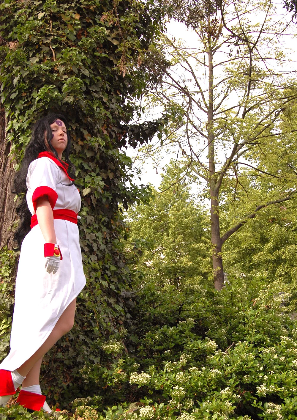 Cosplay-Cover: Skuld