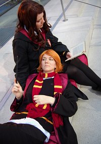 Cosplay-Cover: Ron Weasley