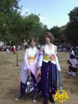 Foto des Kostüms
