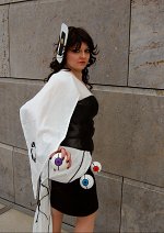 Cosplay-Cover: GLaDOS
