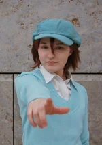 Cosplay-Cover: Luke Triton