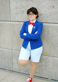 Cosplay-Cover: Conan Edogawa