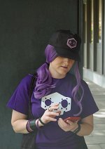 Cosplay-Cover: Sombra [casual]