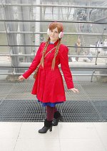 Cosplay-Cover: Anna [casual]
