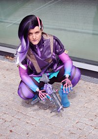 Cosplay-Cover: Sombra