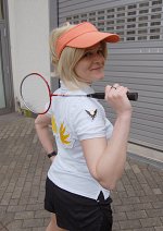 Cosplay-Cover: Mercy [Sport]