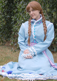 Cosplay-Cover: Anna [Christmas]