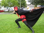 Cosplay-Cover: Kurogane