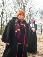 Cosplay-Cover: Ron Weasley