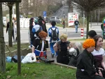 Foto des Kostüms