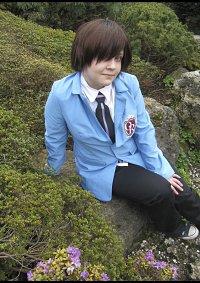 Cosplay-Cover: Fujioka Haruhi