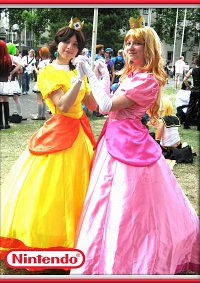 Cosplay-Cover: Princess Peach